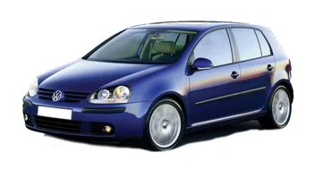 Volkswagen-Golf-2009