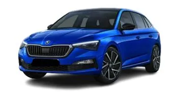 Skoda Scala 2026