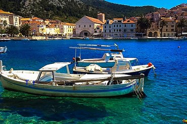 在 在斯普利特 租车